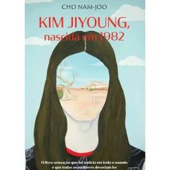 Kim Jiyoung, Nascida em 1982 de Cho Nam-Joo