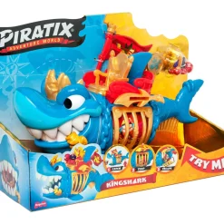 King Shark Piratix