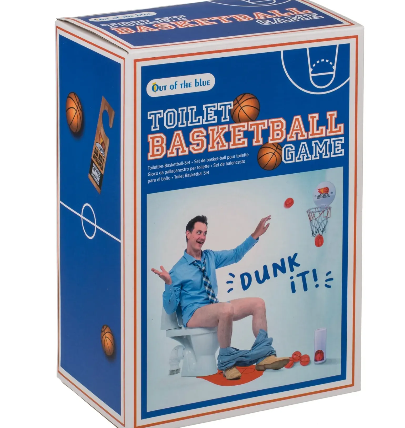 Kit Basket para Jogar na Casa Banho