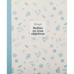 Kit 3 Cadernos A5 - Define Objetivos