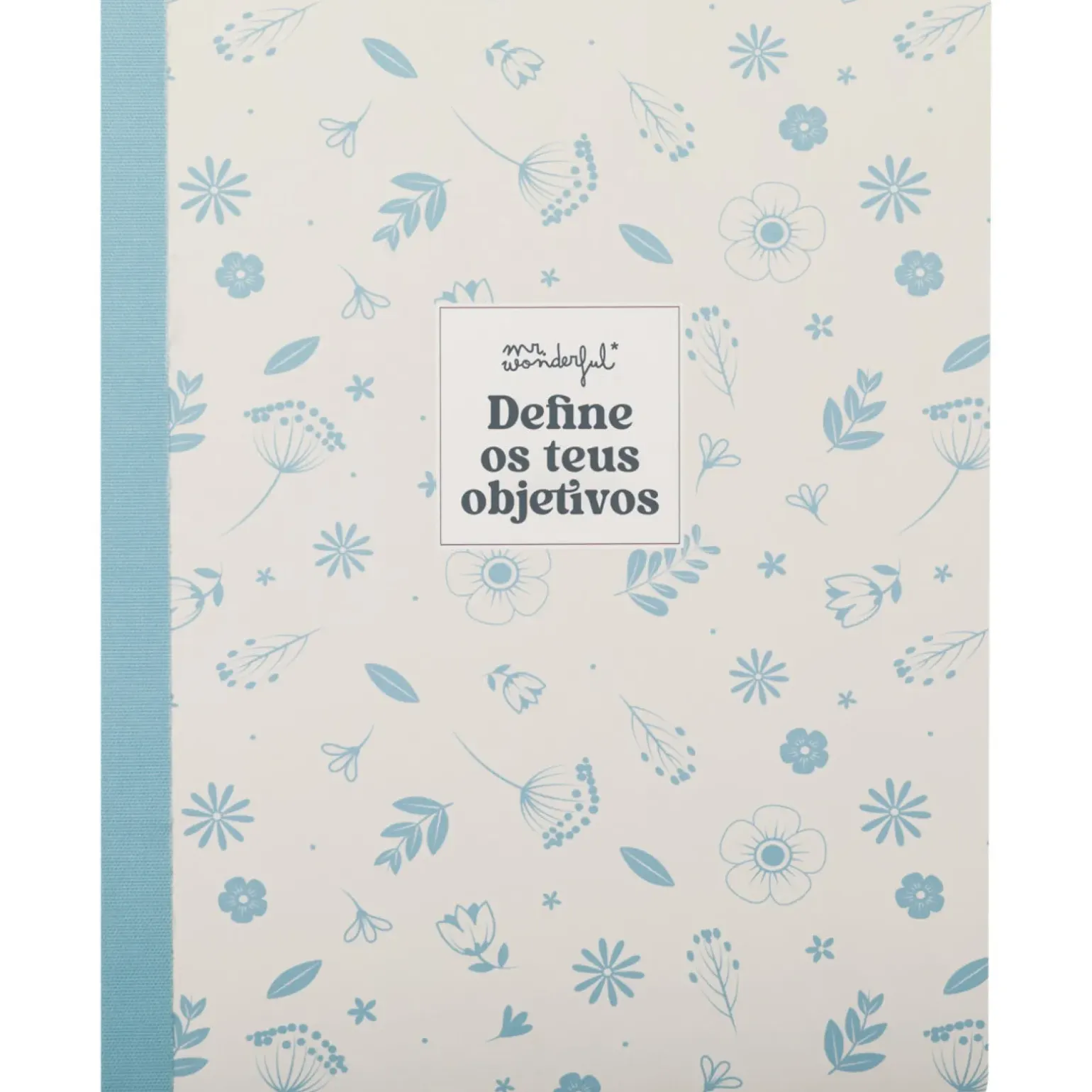 Kit 3 Cadernos A5 - Define Objetivos