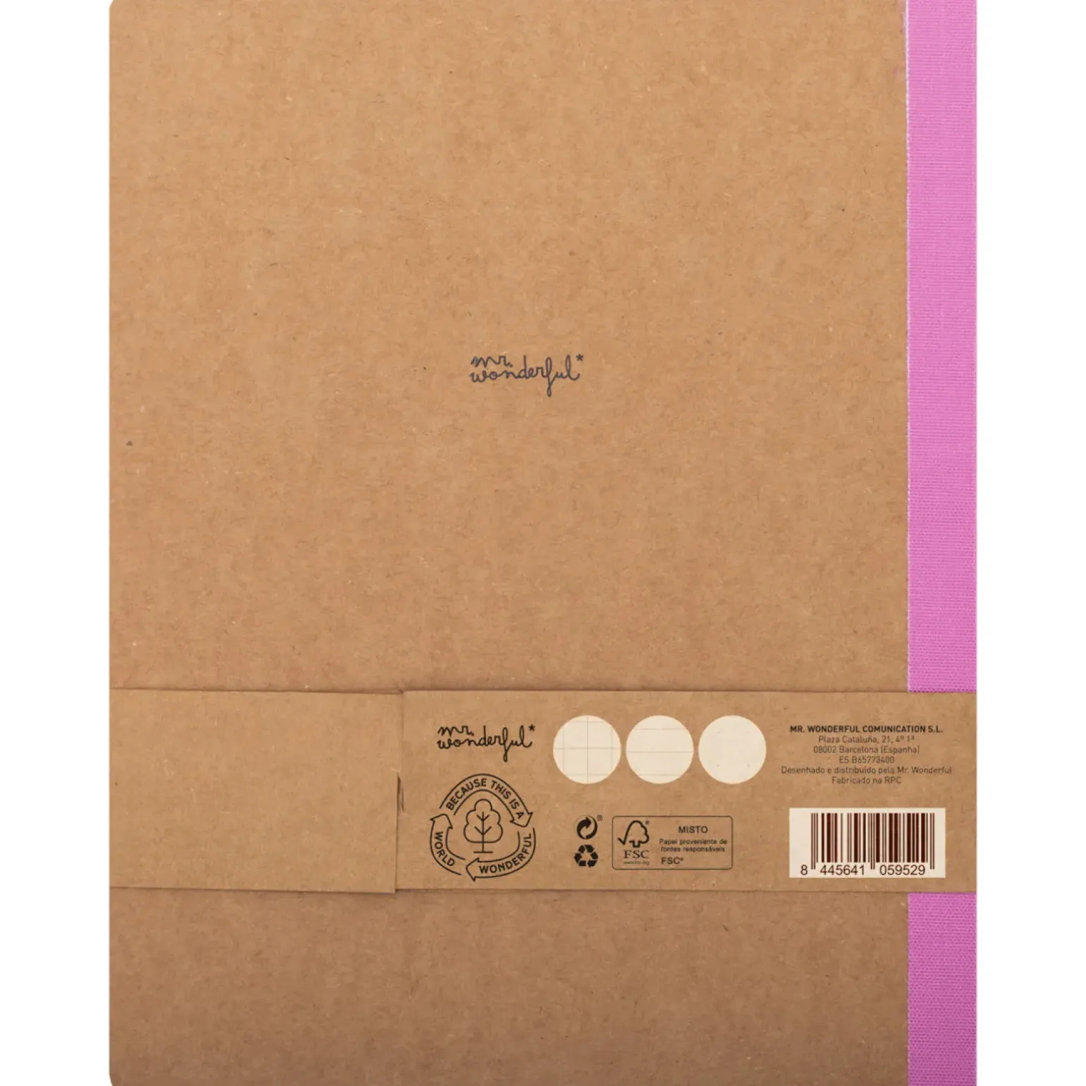 Kit 3 Cadernos A5 - Define Objetivos