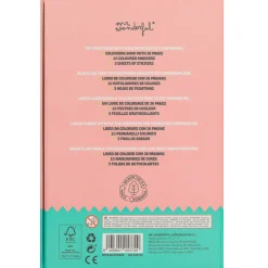 Kit Colorir - Colour & Have Fun