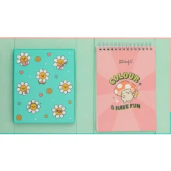 Kit Colorir - Colour & Have Fun