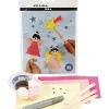 Kit Criativo Diy Princesas