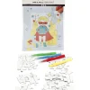Kit Criativo Diy Super Herói