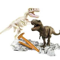 Kit De Arqueologia: Tiranossauro Rex