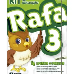 Kit de Avaliação - Rafa - 3.º Ano