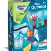 Kit De Química Clementoni