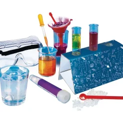 Kit De Química Clementoni