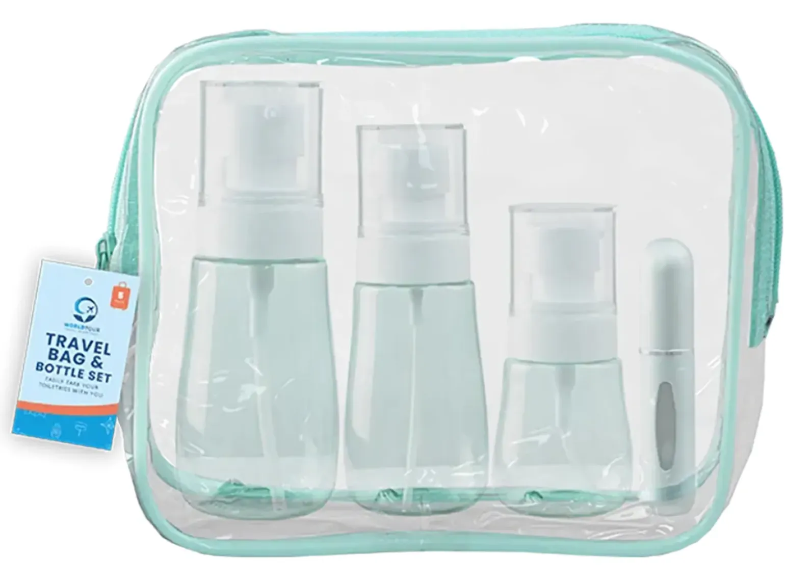 Kit De Viagem Perfumaria Sortido