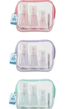 Kit De Viagem Perfumaria Sortido