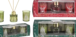 Kit Difusor Perfumado Sortido