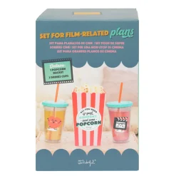 Kit Para Assistir A Filmes
