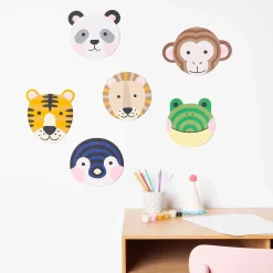 Kit Pintura Por Números - Kids Macaco