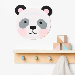 Kit Pintura Por Números - Kids Panda