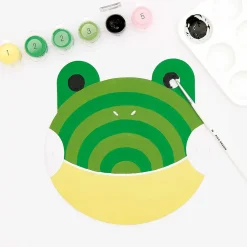Kit Pintura Por Números - Kids Sapo