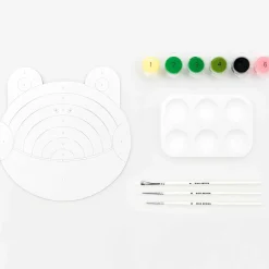 Kit Pintura Por Números - Kids Sapo