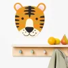 Kit Pintura Por Números - Kids Tigre