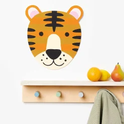 Kit Pintura Por Números - Kids Tigre