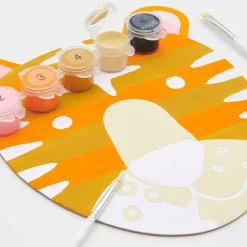 Kit Pintura Por Números - Kids Tigre