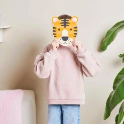Kit Pintura Por Números - Kids Tigre