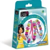 Kit Pulseiras Fashion Crazy Chic