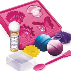 Kit Sabonetes Clementoni