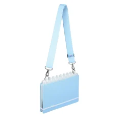 Kit Strap&Go Azul Bebé Caderno Inteligente