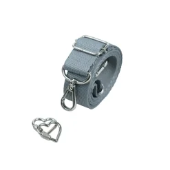 Kit Strap&Go Cinza