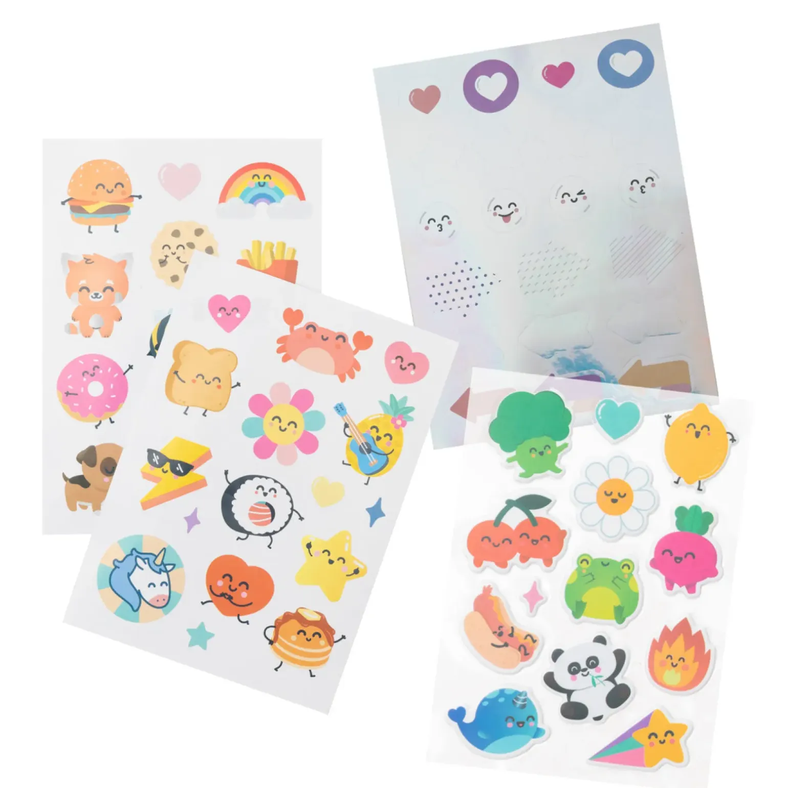 Kit To Decorate Your Diary - Do It Yourself
