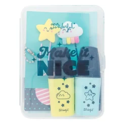 Kit To Decorate Your Diáriary - Make It