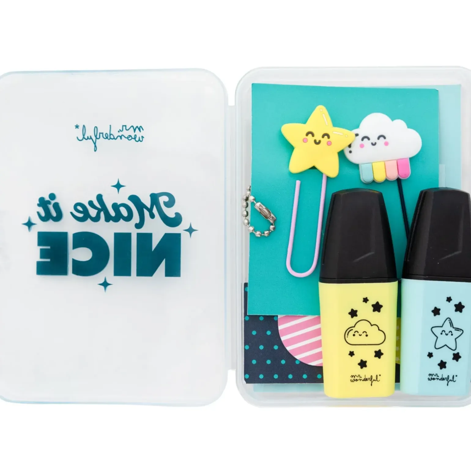 Kit To Decorate Your Diáriary - Make It