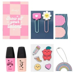 Kit To Decorate Your Diáriary - Make It Fun