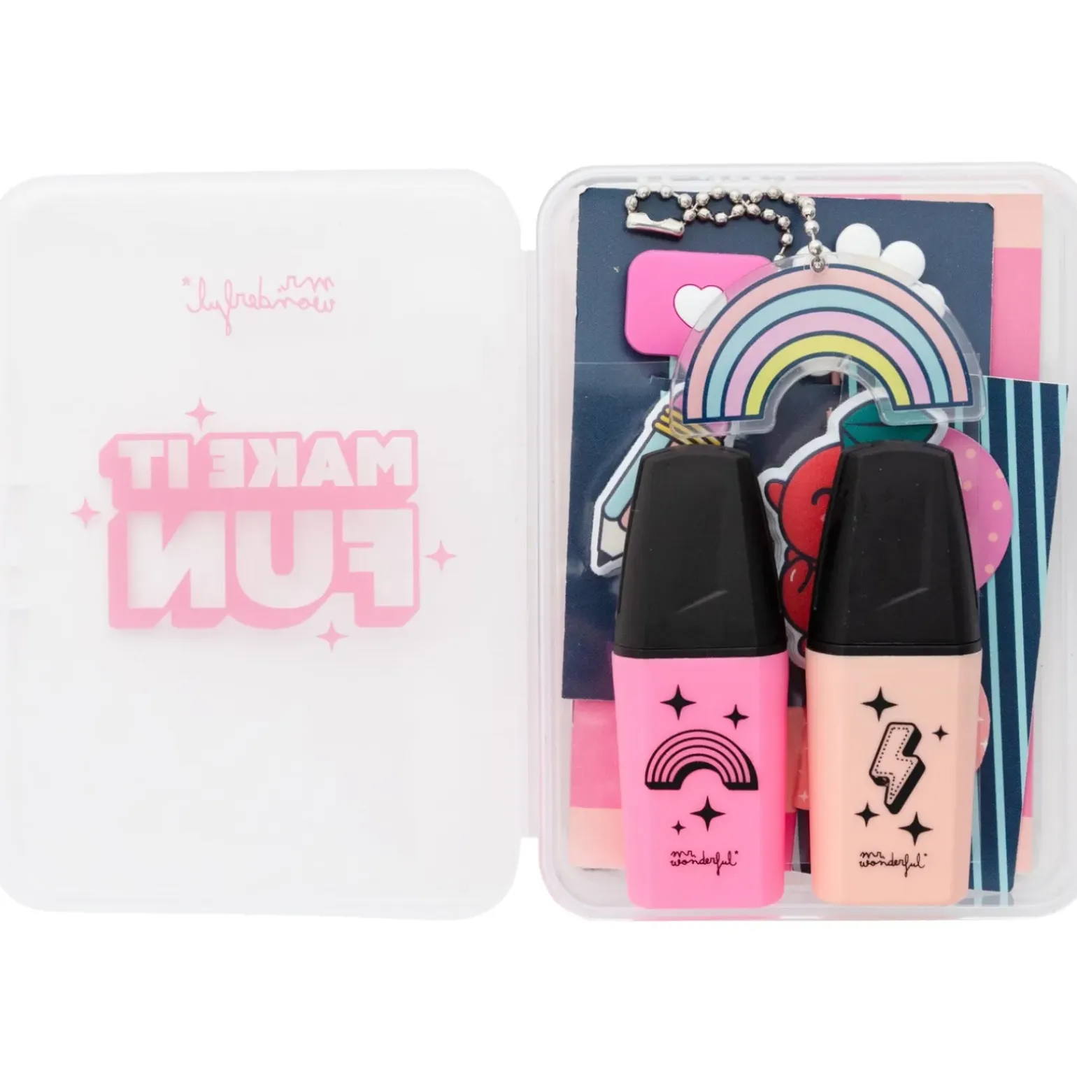 Kit To Decorate Your Diáriary - Make It Fun