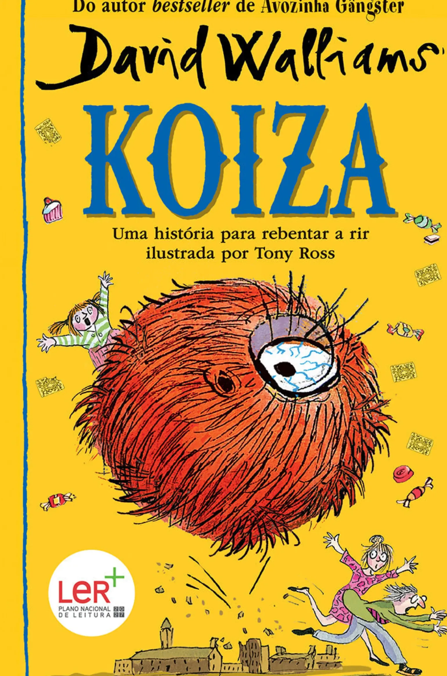 Koiza de David Walliams
