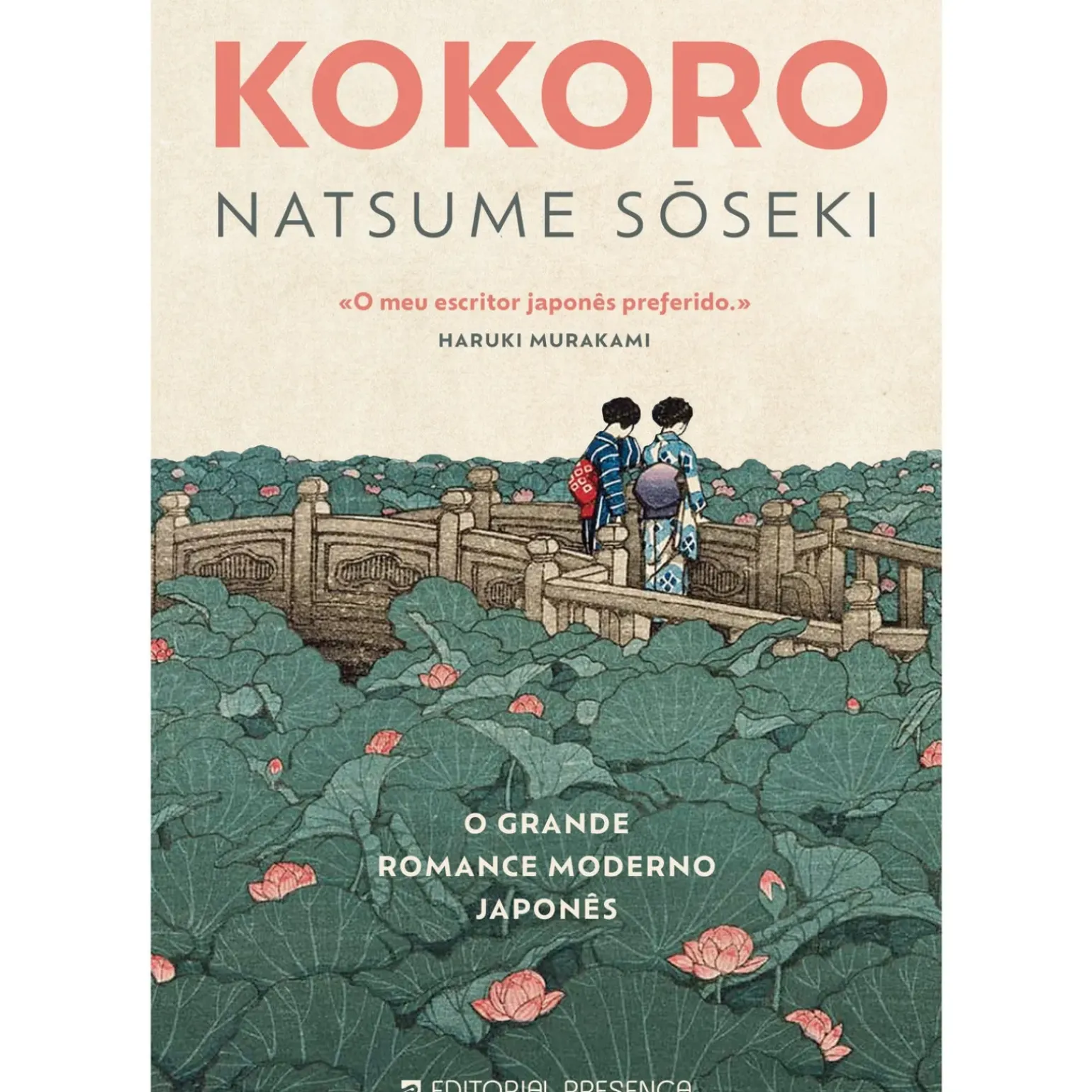 Kokoro de Natsumé Sôséki
