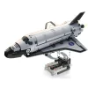 Lab. De Mecânica: Nasa Shuttle Flutuante