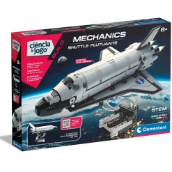 Lab. De Mecânica: Nasa Shuttle Flutuante