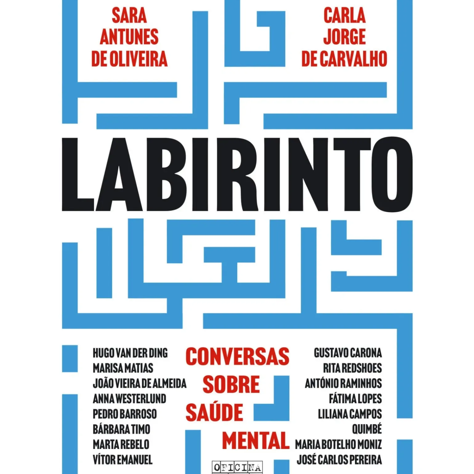 Labirinto de Sara Antunes de Oliveira