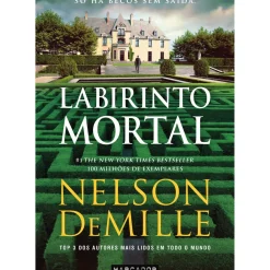 Labirinto Mortal de Nelson Demille