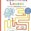 Labirintos Loucos de Elizabeth Golding - O Meu Livro de Desafios: