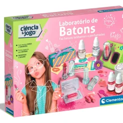 Laboratório De Batons Clementoni