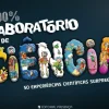 100% Laboratório de Ciência de Marc Beynie
