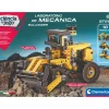 Laboratório de Mecânica - Bulldozer