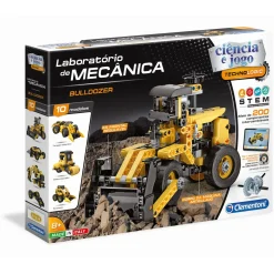Laboratório de Mecânica - Bulldozer