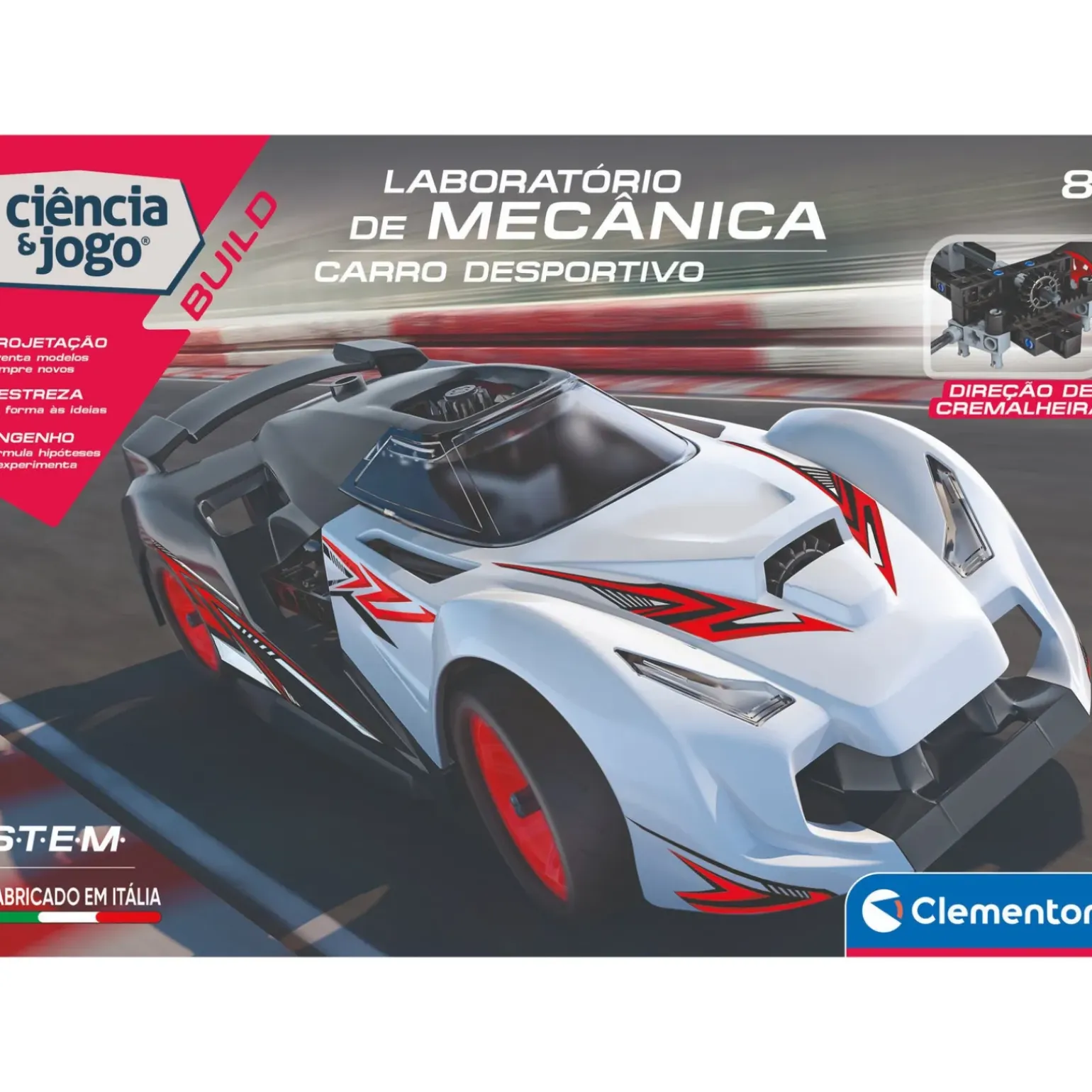 Laboratório De Mecânica - Racing Car