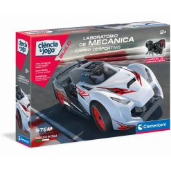 Laboratório De Mecânica - Racing Car