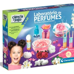 Laboratório De Perfumes Clementoni