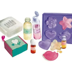 Laboratório De Sabonetes Clementoni
